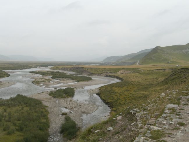  2006:09:08 21:47:24   Shaluie River - view of river (looking upstream) - photo 1.jpg